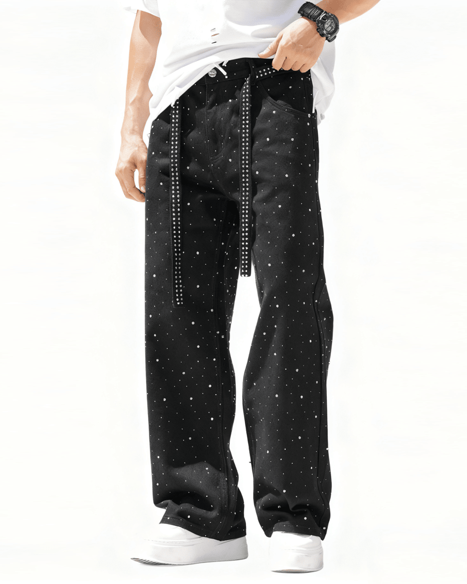JEM STAR JEANS - COMMANDMENTS