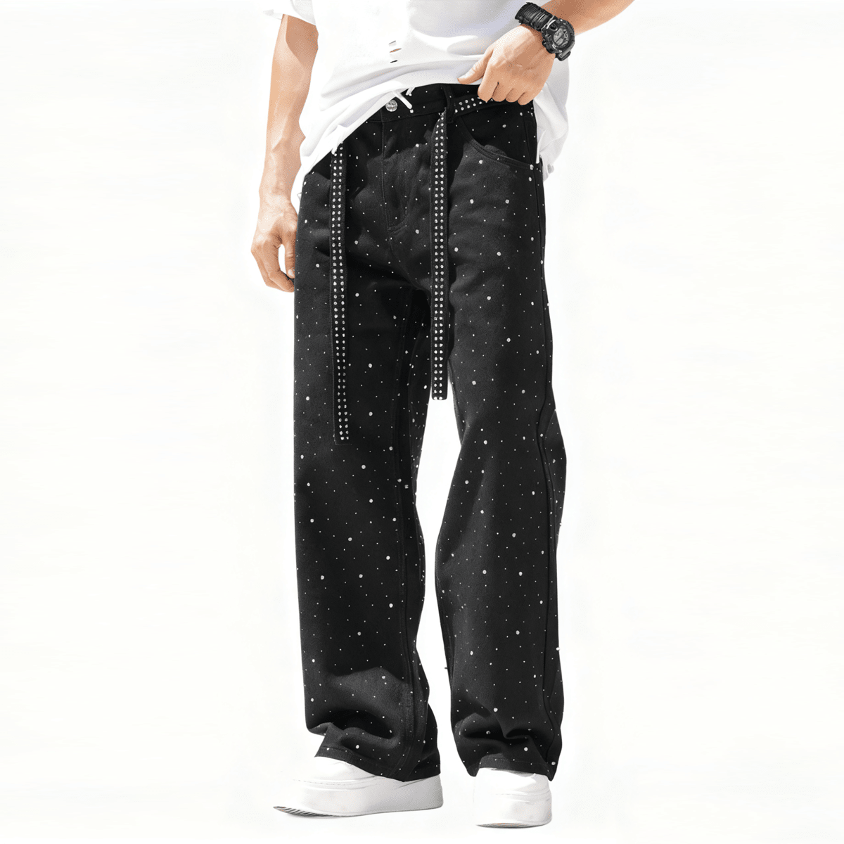 JEM STAR JEANS - COMMANDMENTS