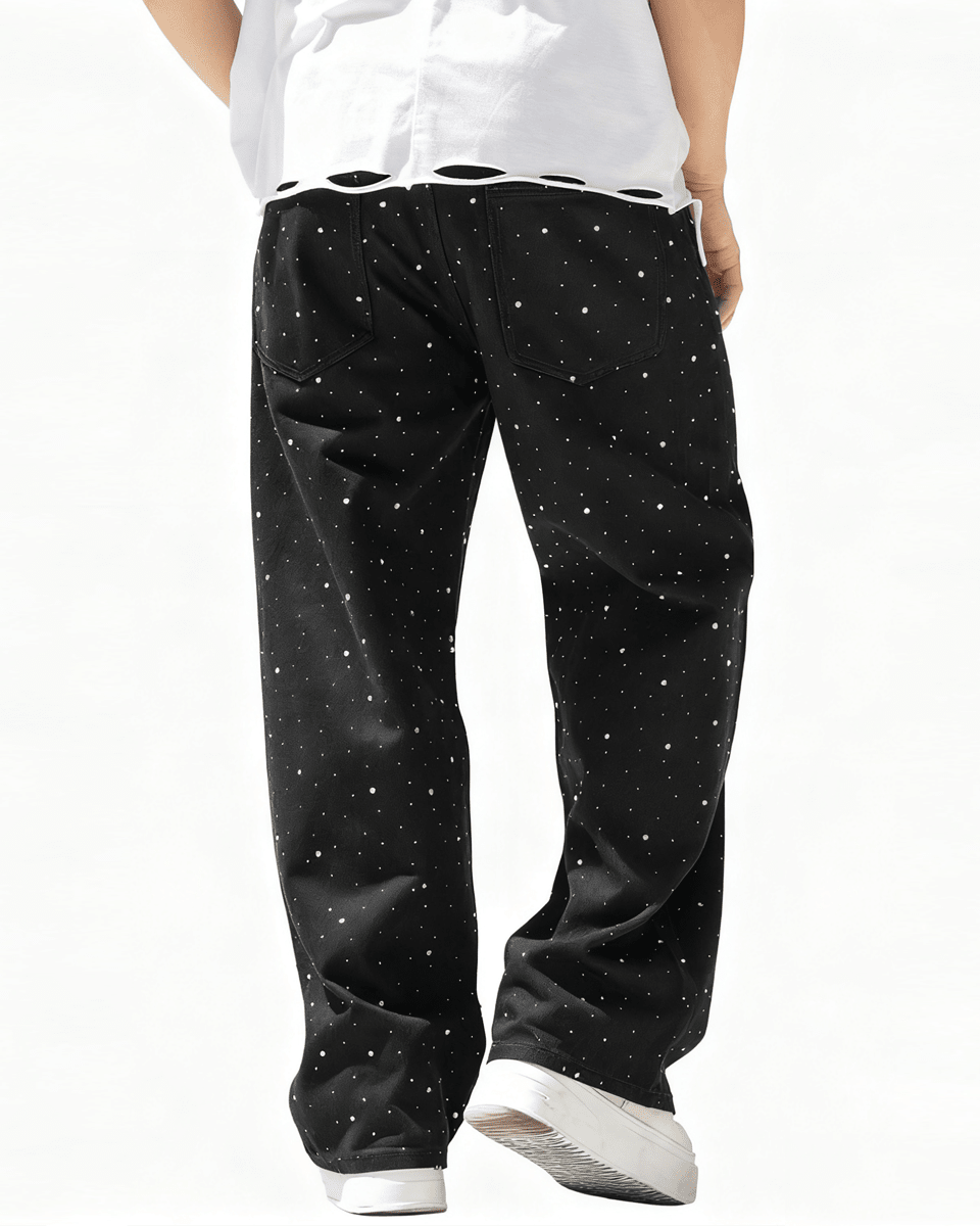 JEM STAR JEANS - COMMANDMENTS