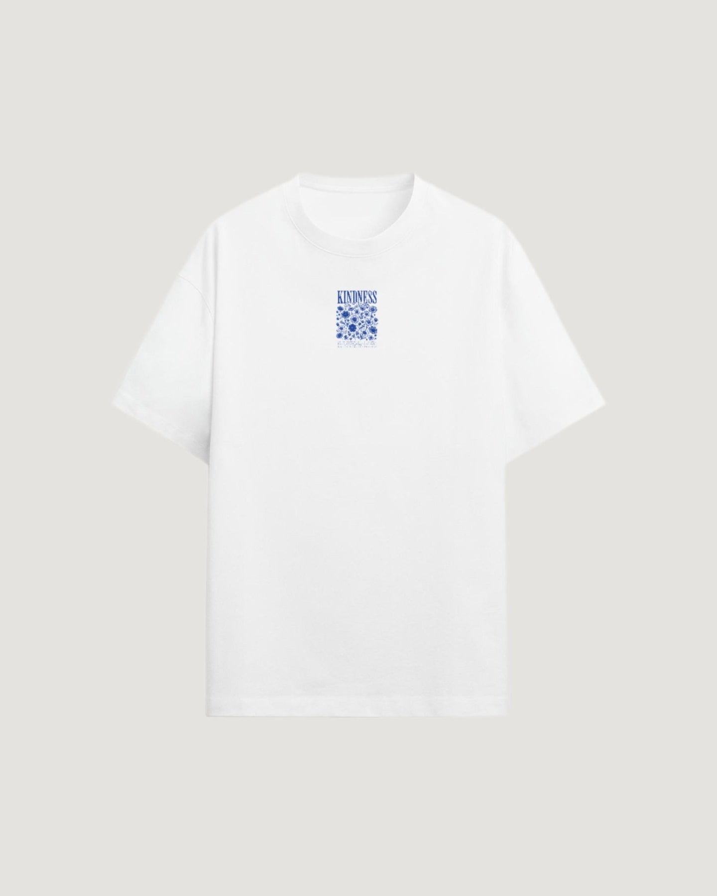 KINDNESS T - SHIRT - COMMANDMENTS