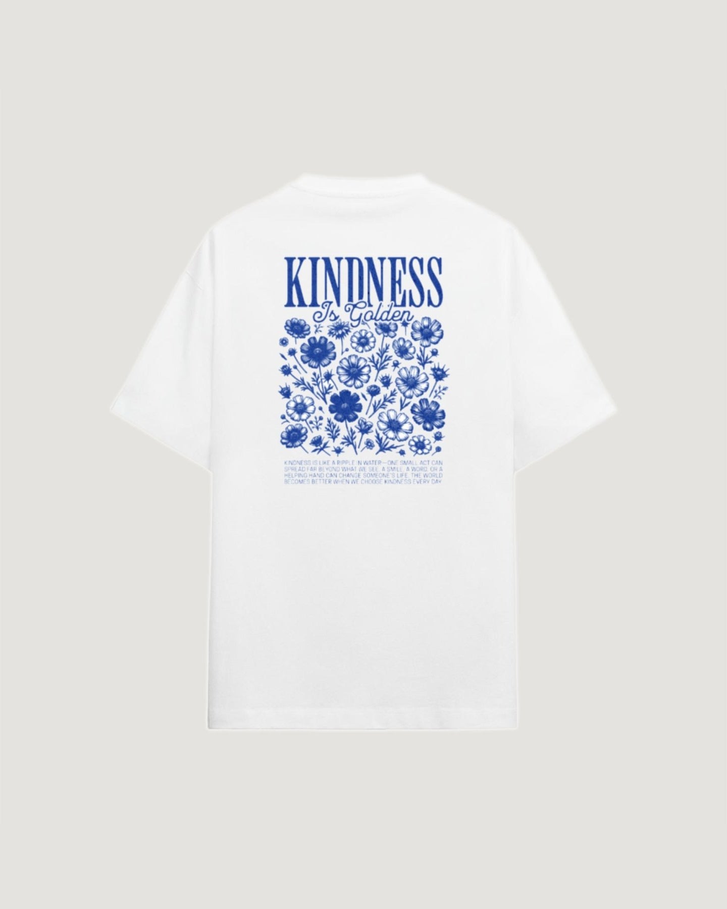 KINDNESS T - SHIRT - COMMANDMENTS