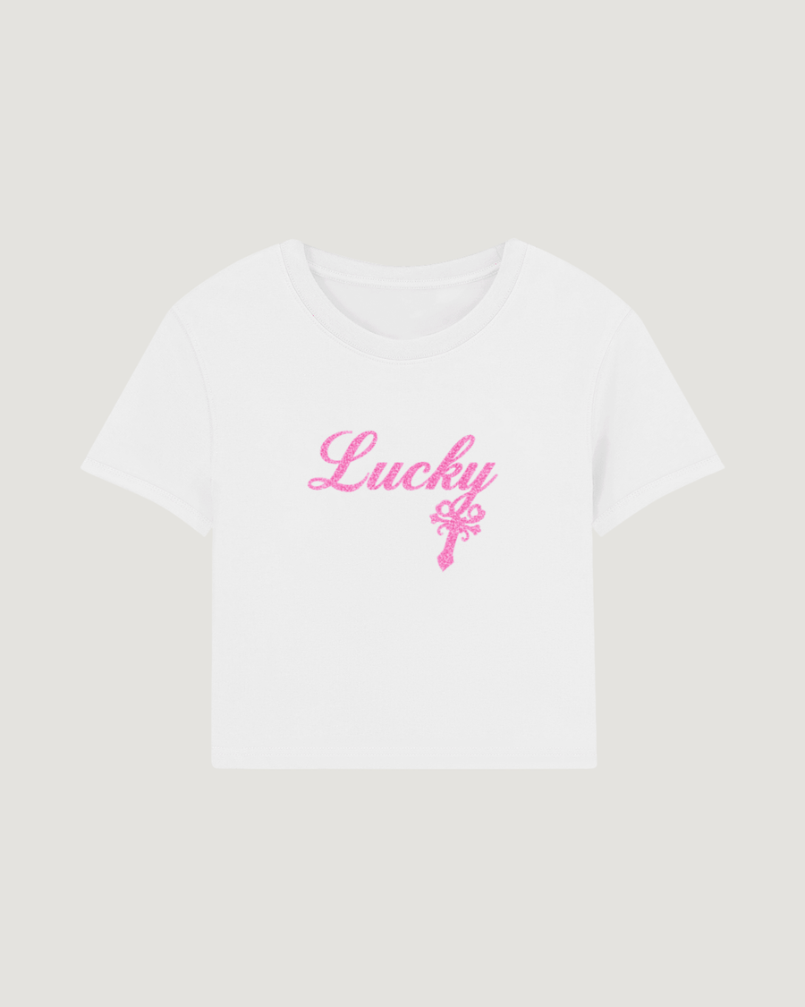 LUCKY CROP TOP