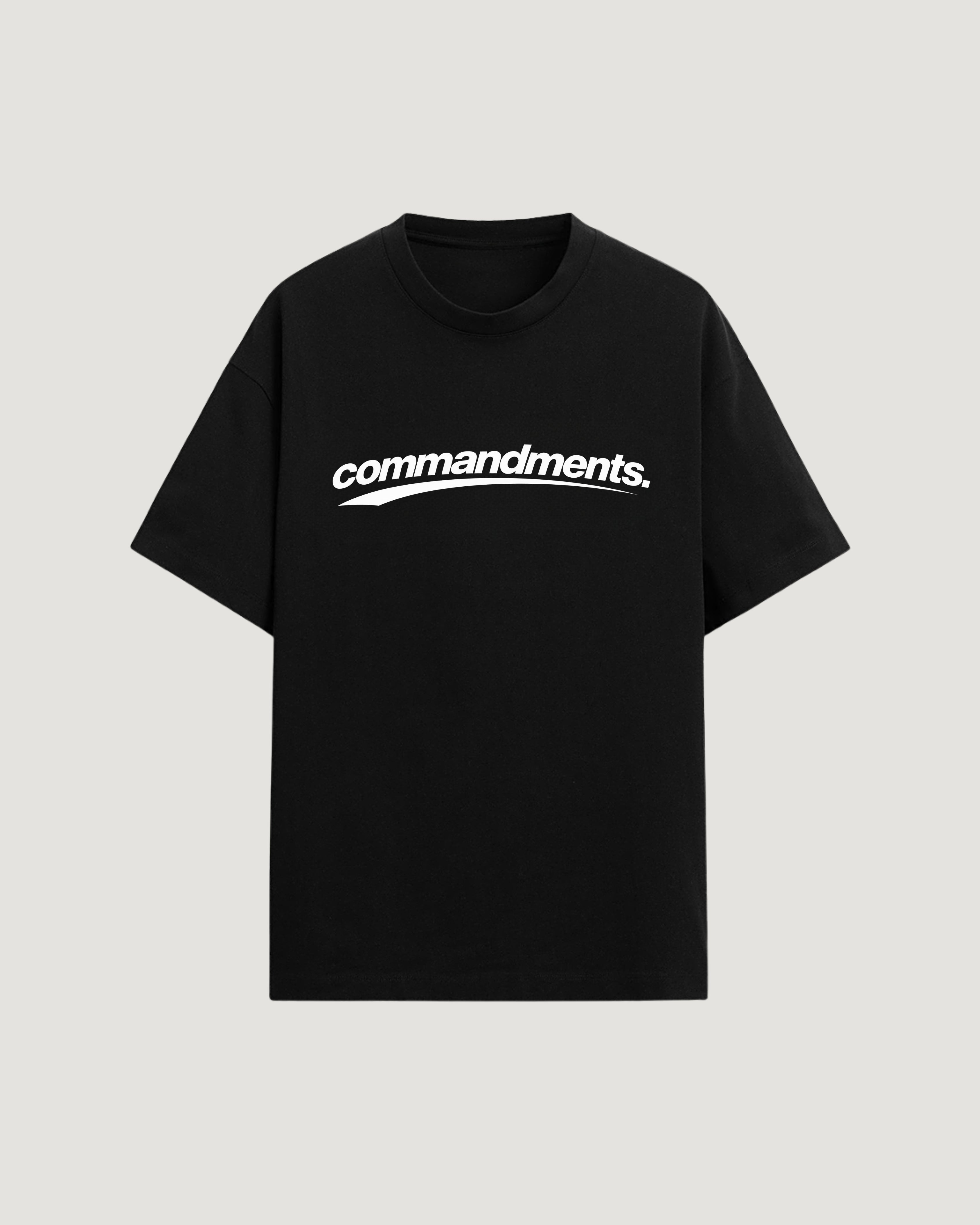 COMMANDMENTS