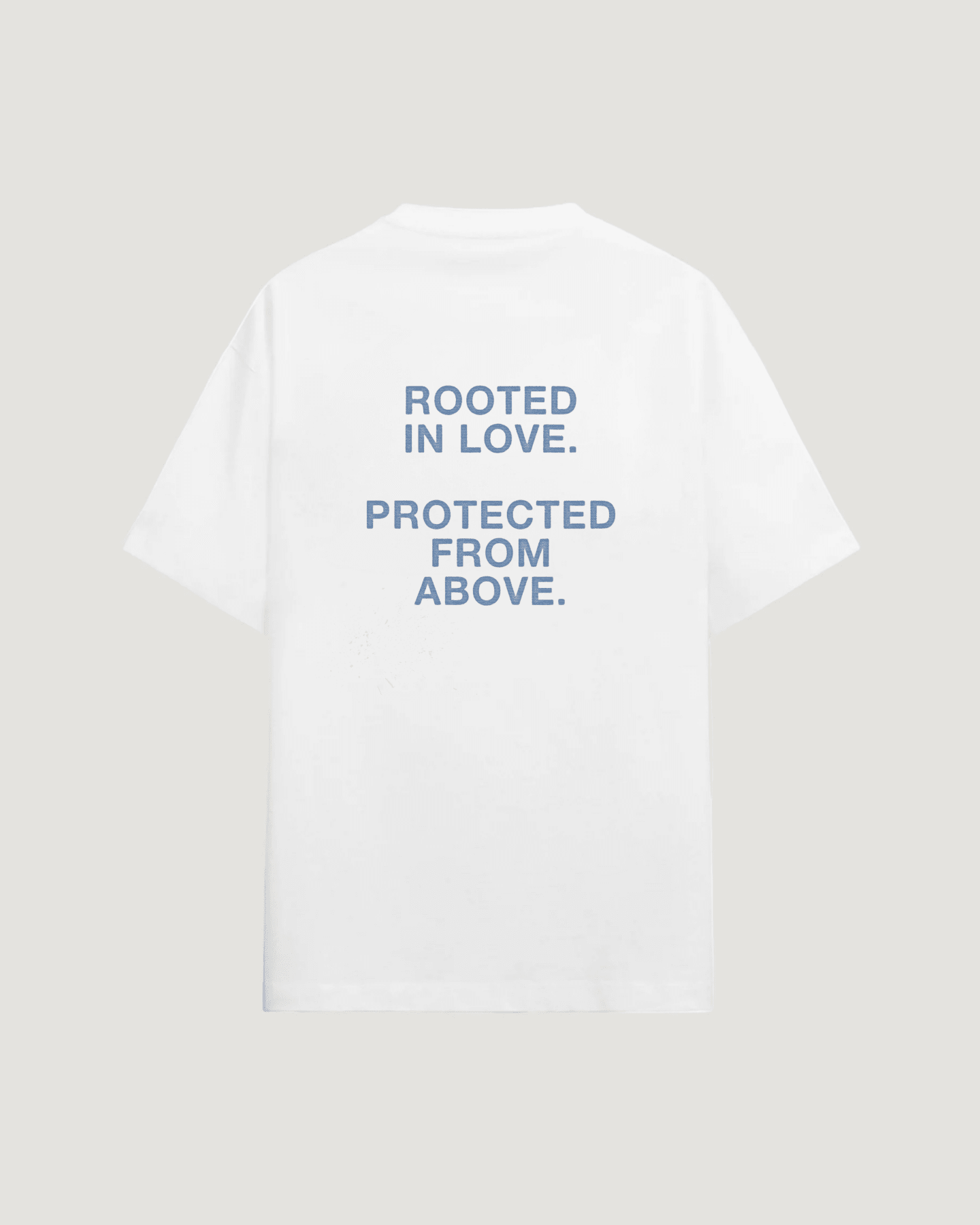 ROOTED IN LOVE T - SHIRT - COMMANDMENTS