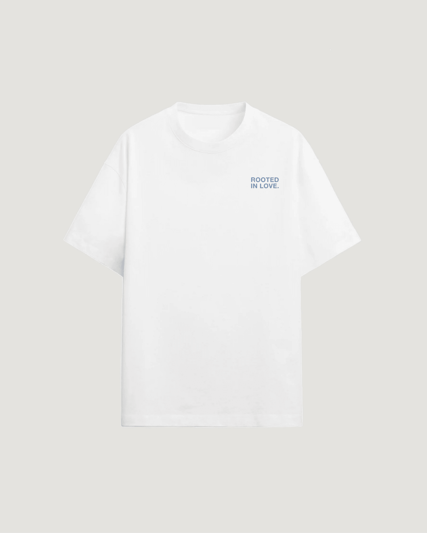 ROOTED IN LOVE T - SHIRT - COMMANDMENTS