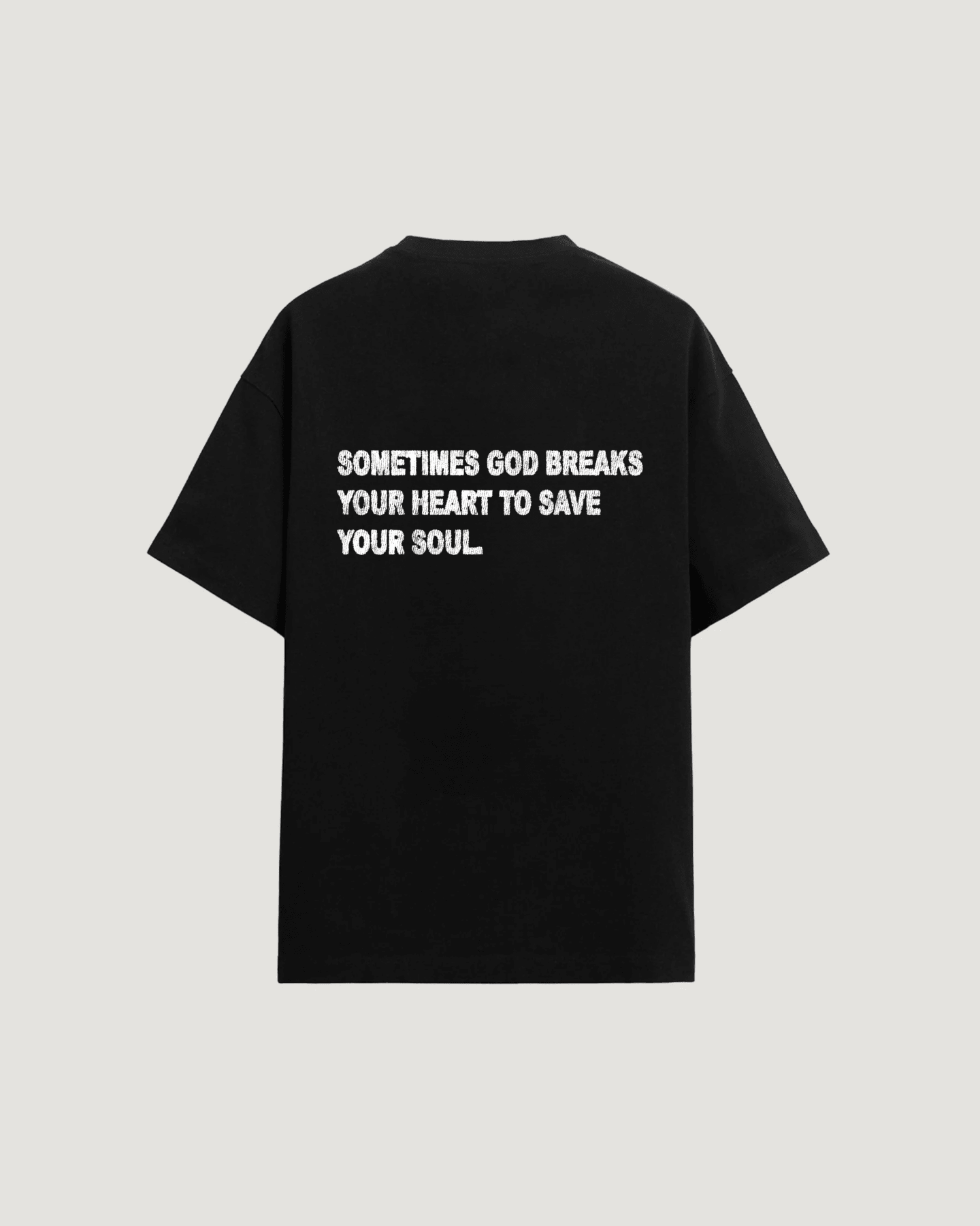 SAVE YOUR SOUL T - SHIRT - COMMANDMENTS