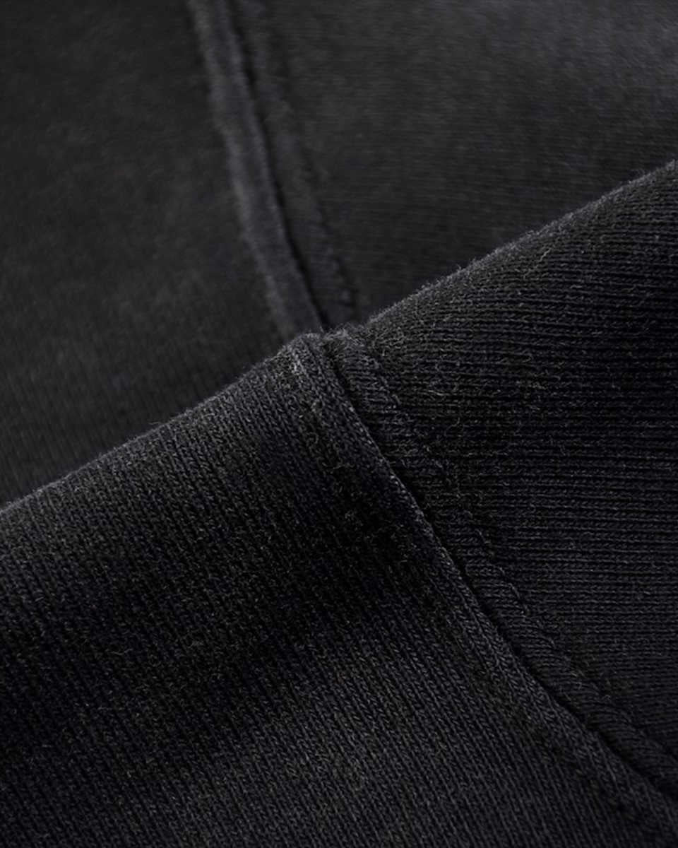 STAR GRADED HOODIE - COMMANDMENTS