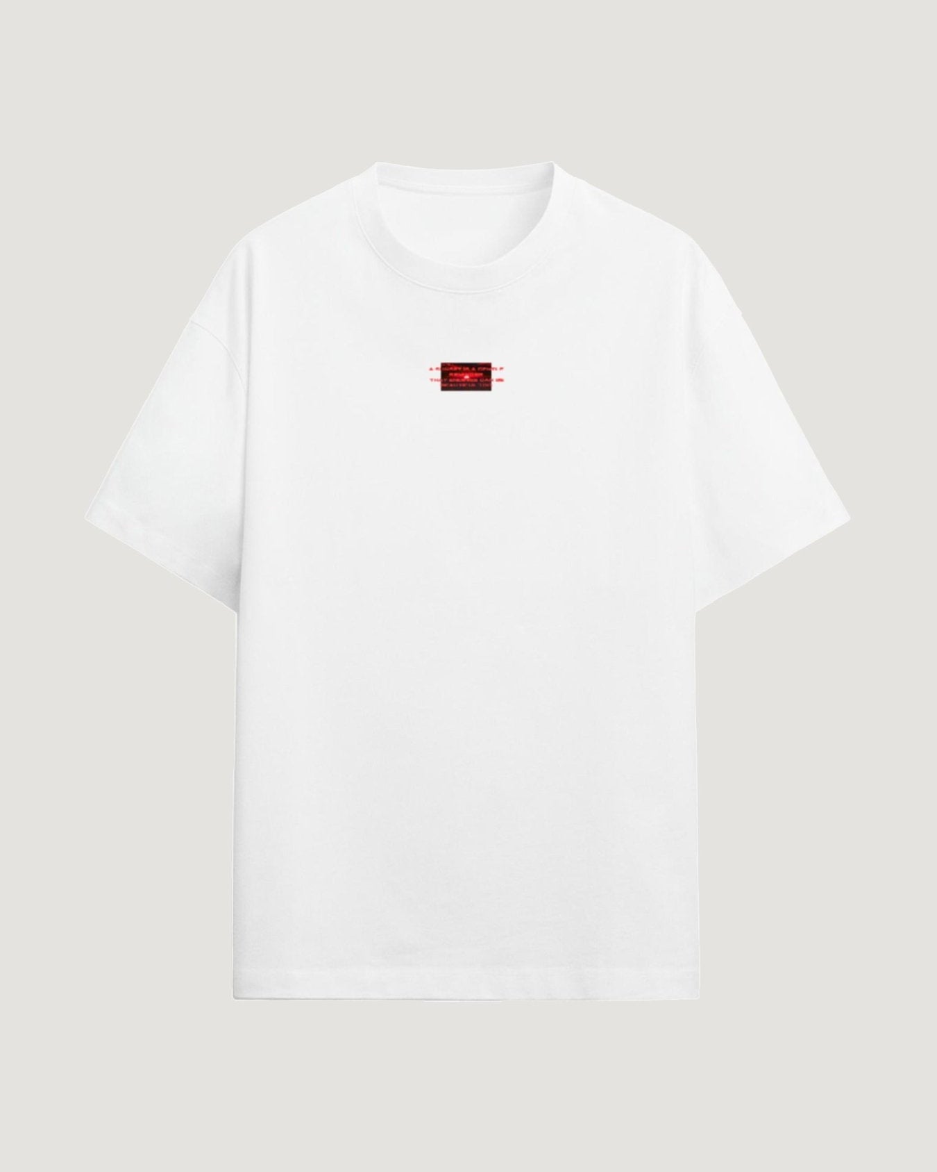 SUNSET T - SHIRT - COMMANDMENTS