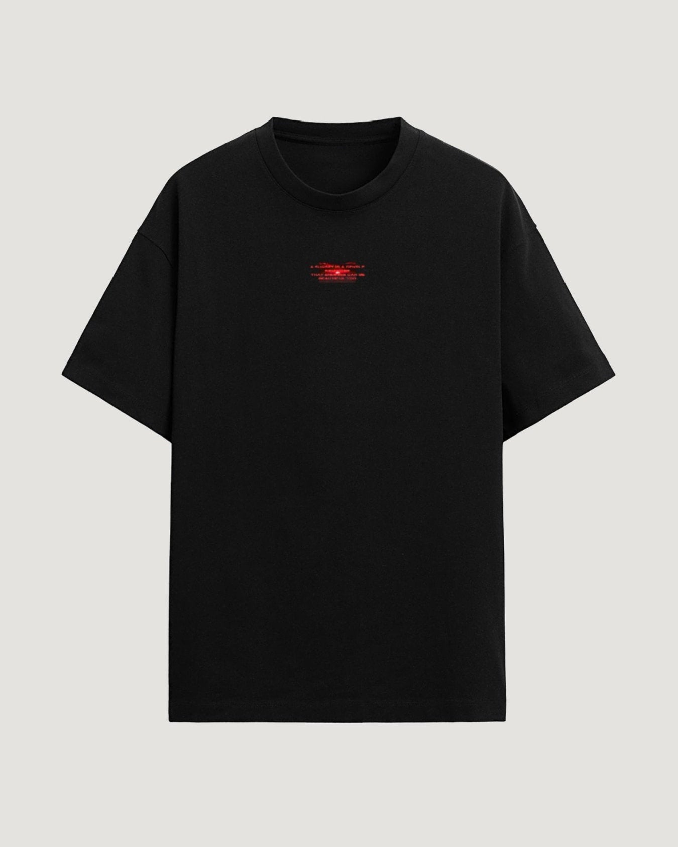 SUNSET T - SHIRT - COMMANDMENTS