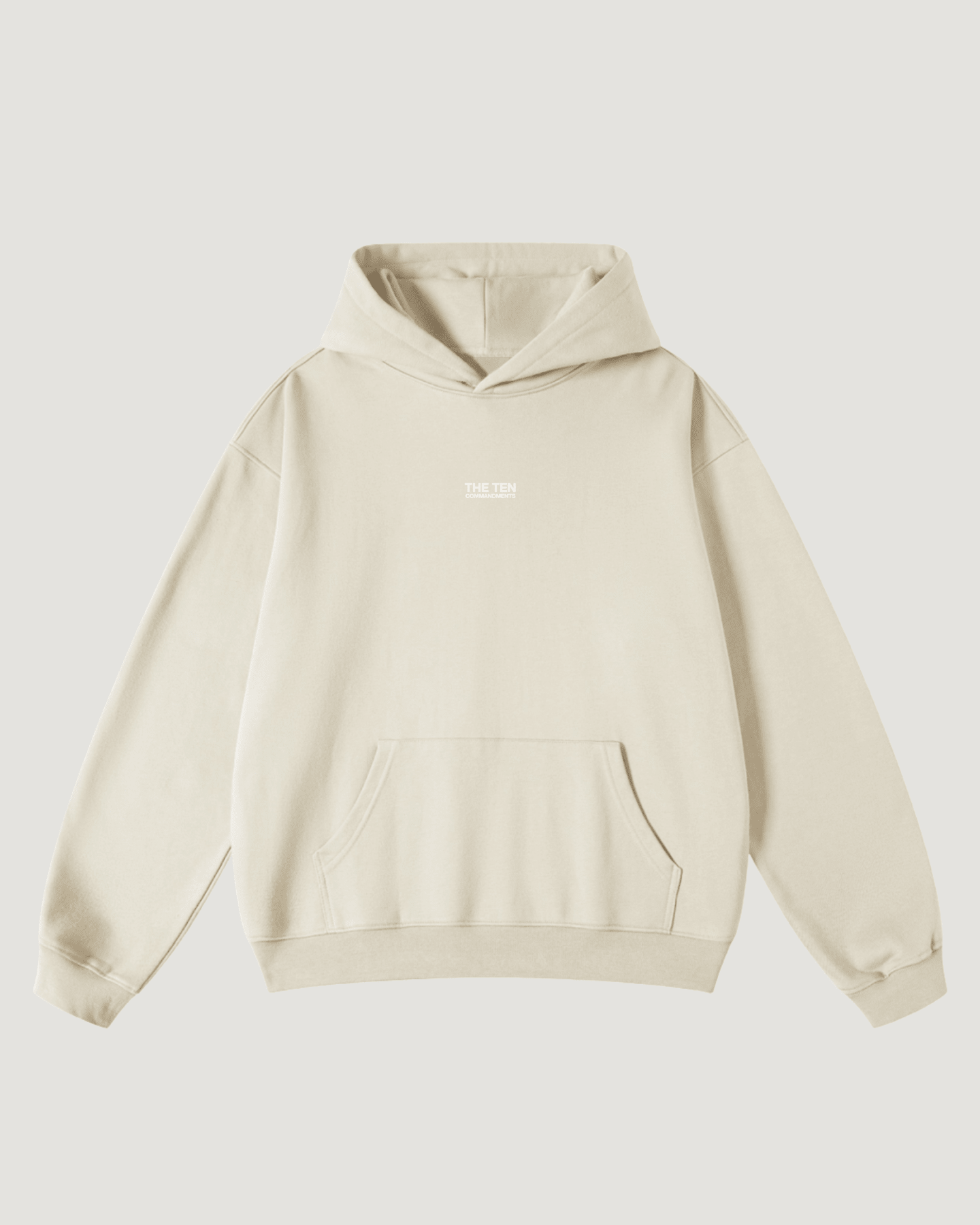 SUPREME BEINGS HOODIE - COMMANDMENTS