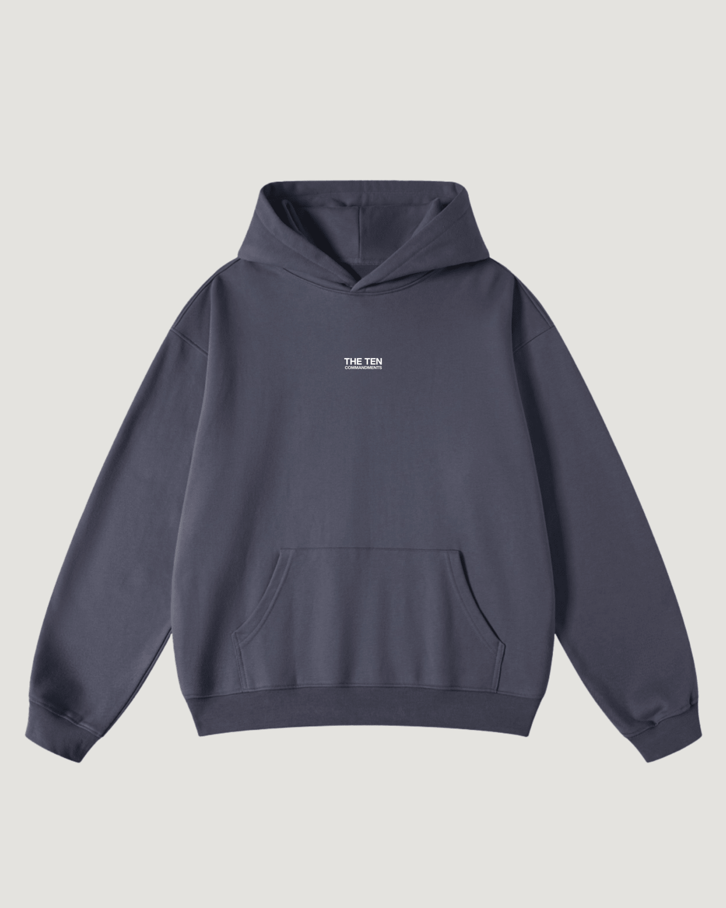 SUPREME BEINGS HOODIE - COMMANDMENTS