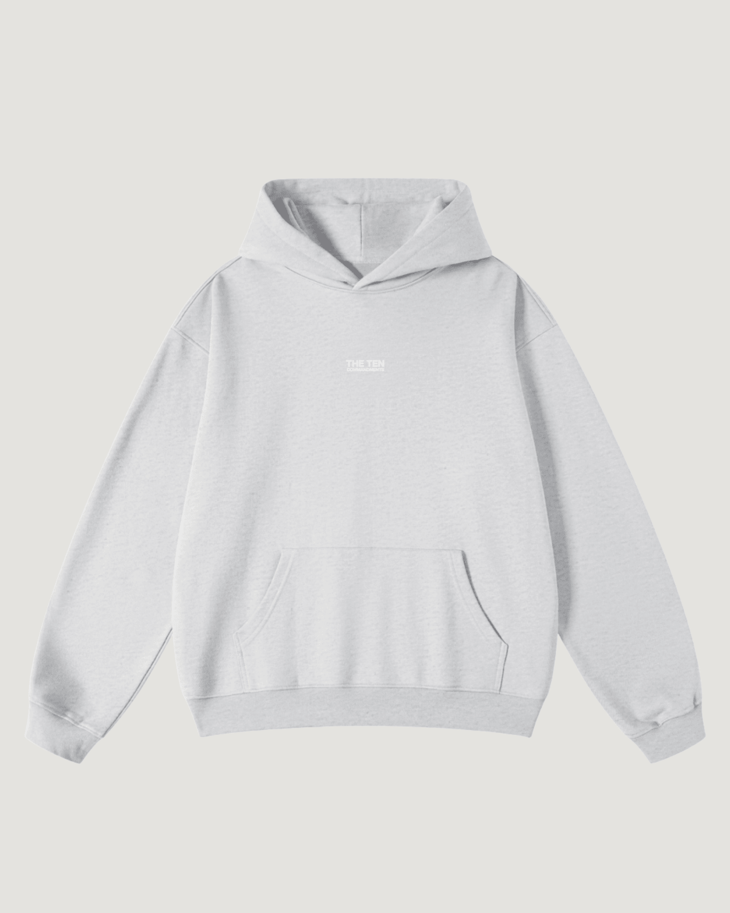 SUPREME BEINGS HOODIE - COMMANDMENTS
