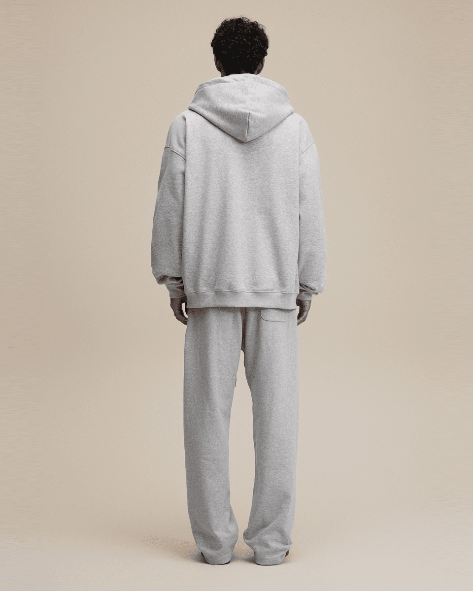 TEN COMMANDMENTS FACE MASK HOODIE - COMMANDMENTS