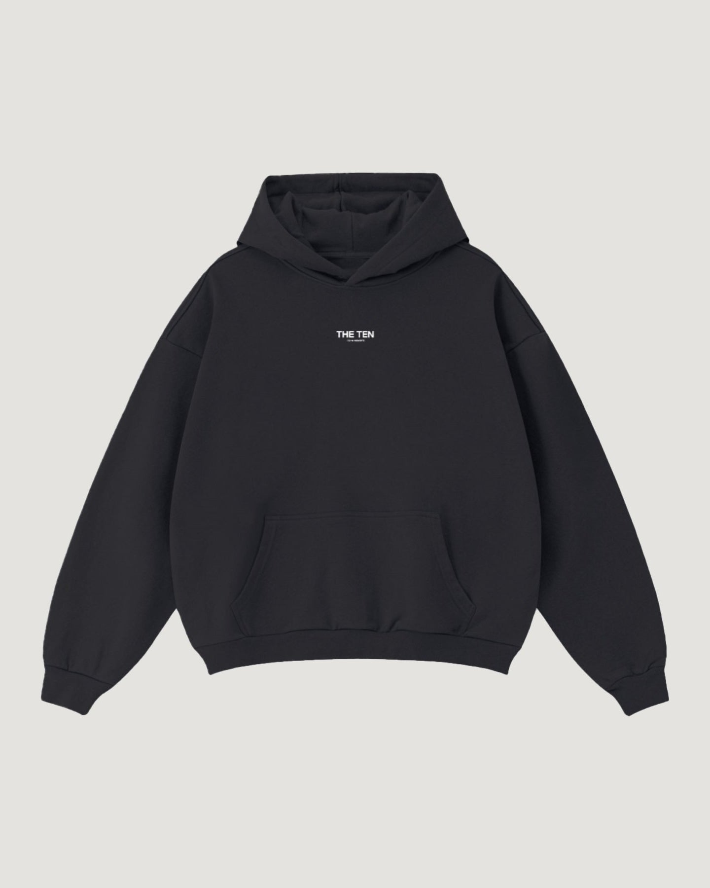 TEN COMMANDMENTS HOODIE - COMMANDMENTS