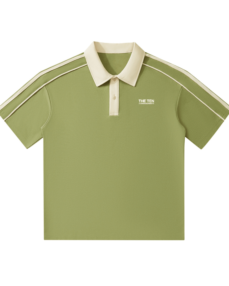 TEN COMMANDMENTS POLO - COMMANDMENTS