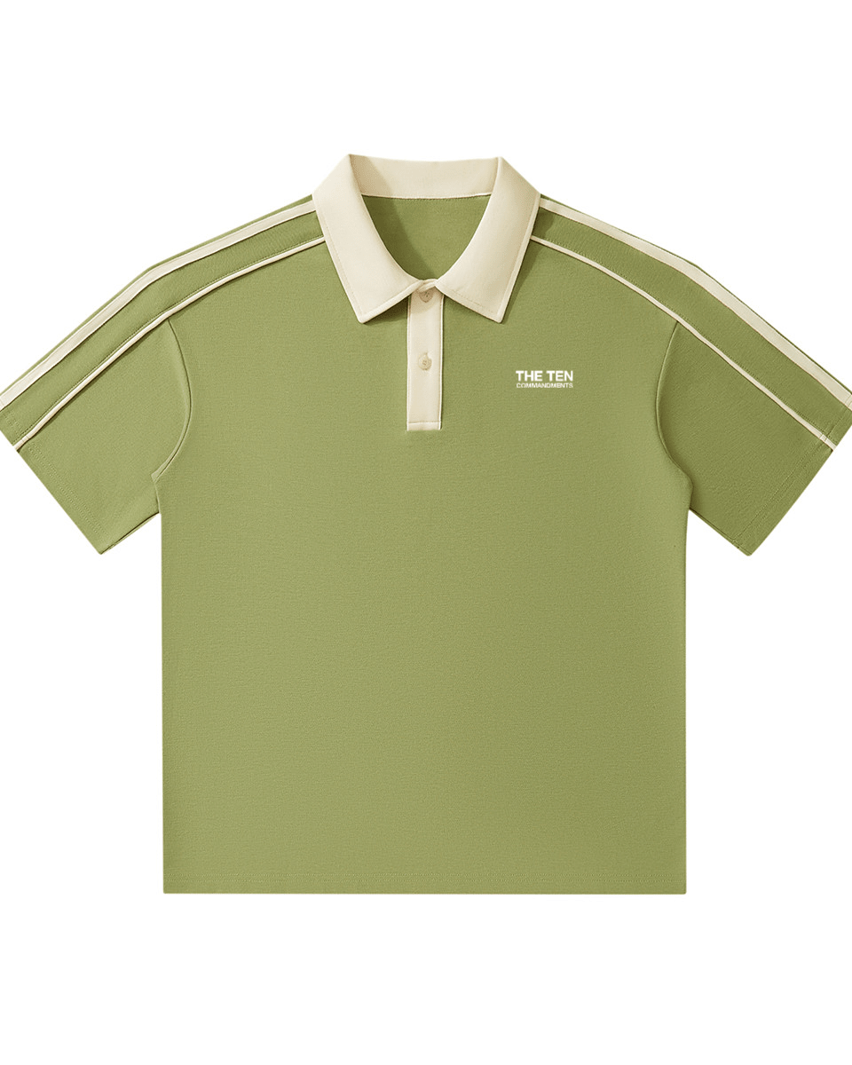 TEN COMMANDMENTS POLO - COMMANDMENTS
