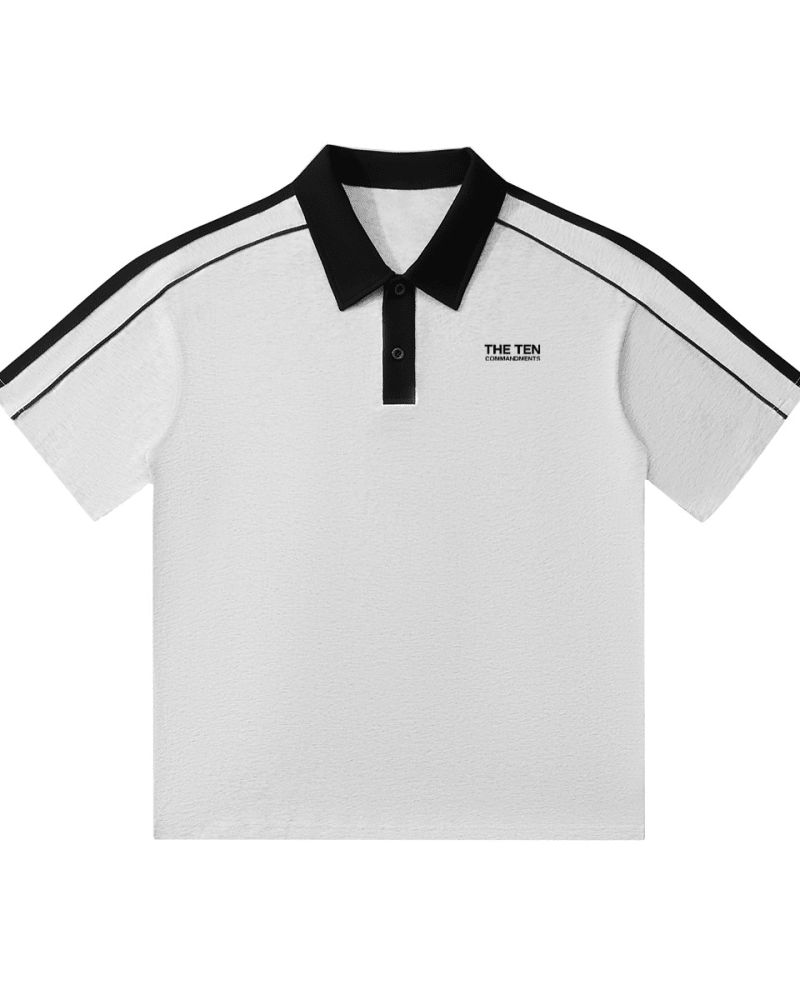 TEN COMMANDMENTS POLO - COMMANDMENTS