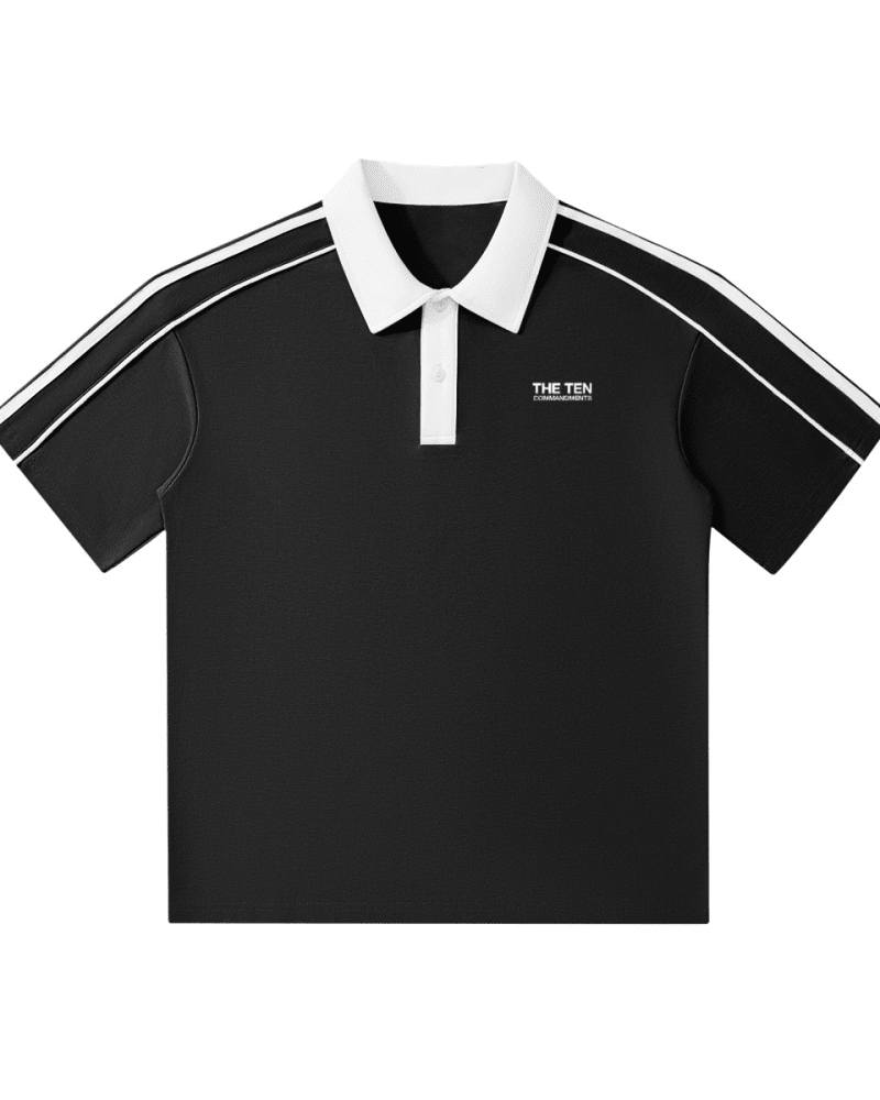 TEN COMMANDMENTS POLO - COMMANDMENTS