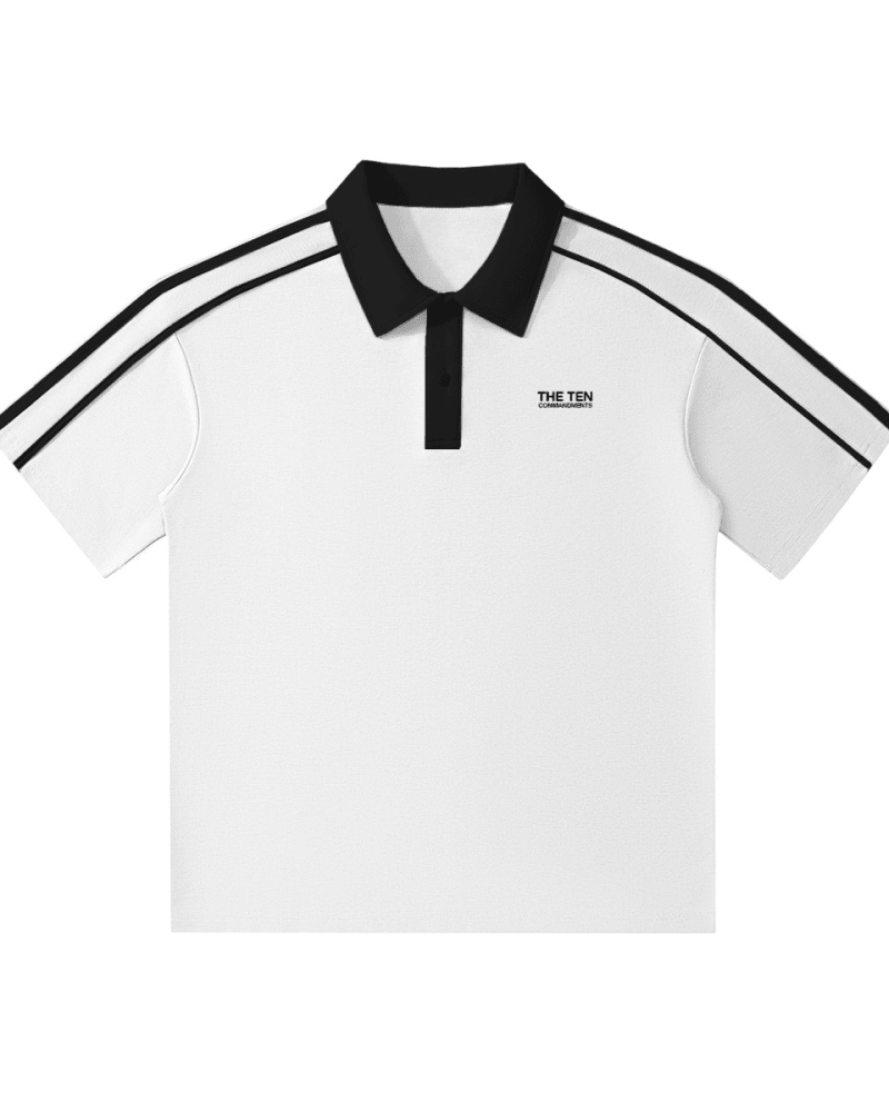 TEN COMMANDMENTS POLO - COMMANDMENTS