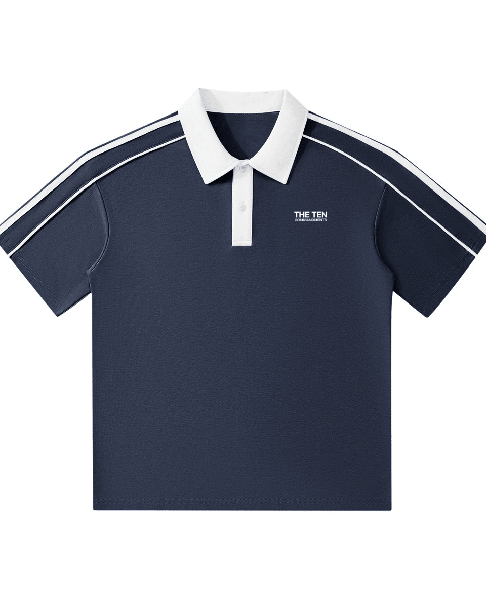 TEN COMMANDMENTS POLO - COMMANDMENTS