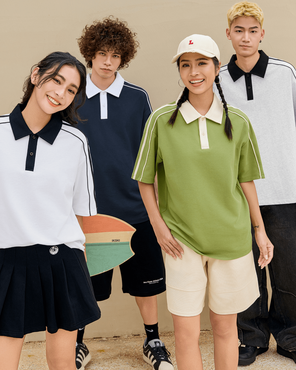 TEN COMMANDMENTS POLO - COMMANDMENTS