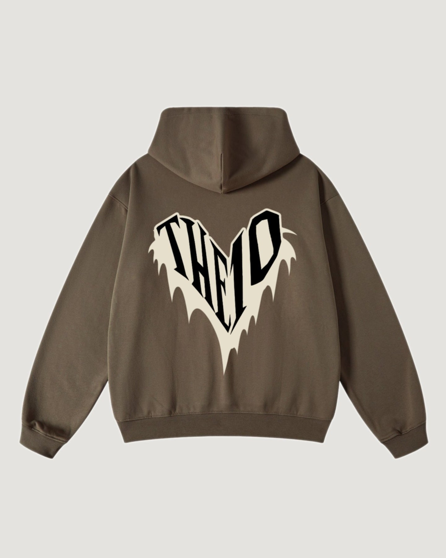 THE 10 HOODIE - COMMANDMENTS