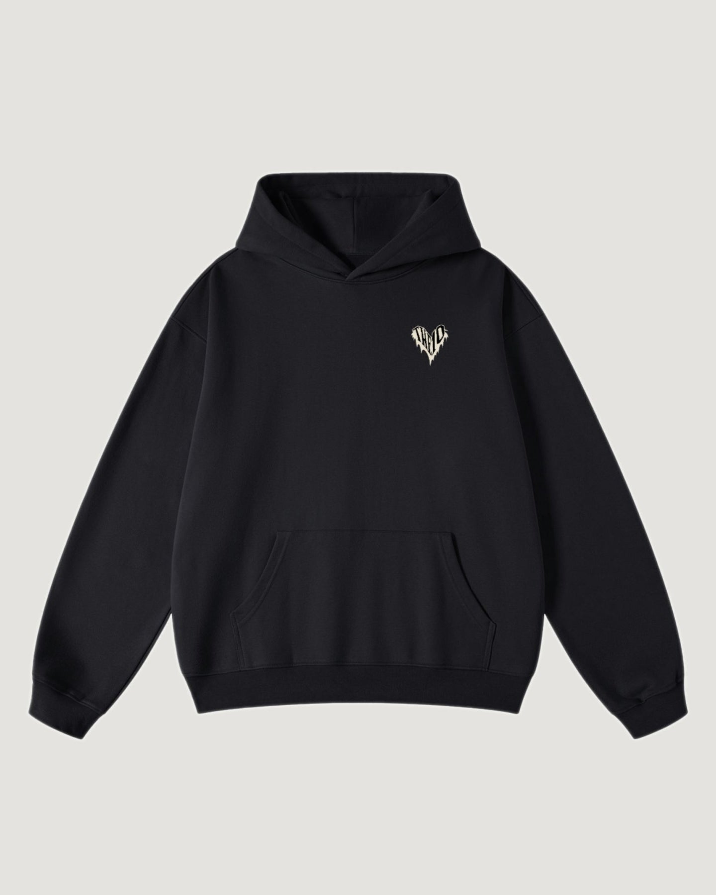 THE 10 HOODIE - COMMANDMENTS