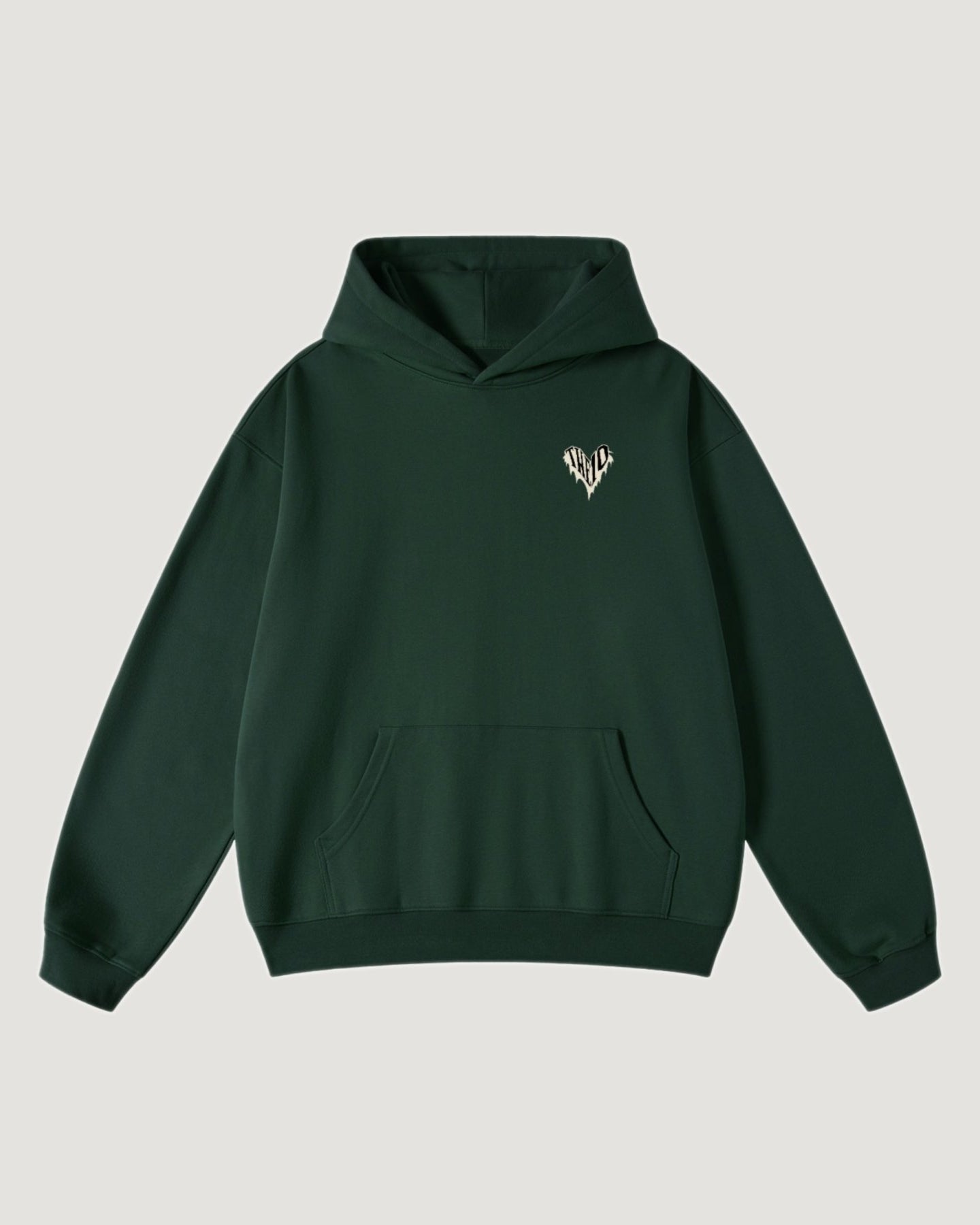 THE 10 HOODIE - COMMANDMENTS