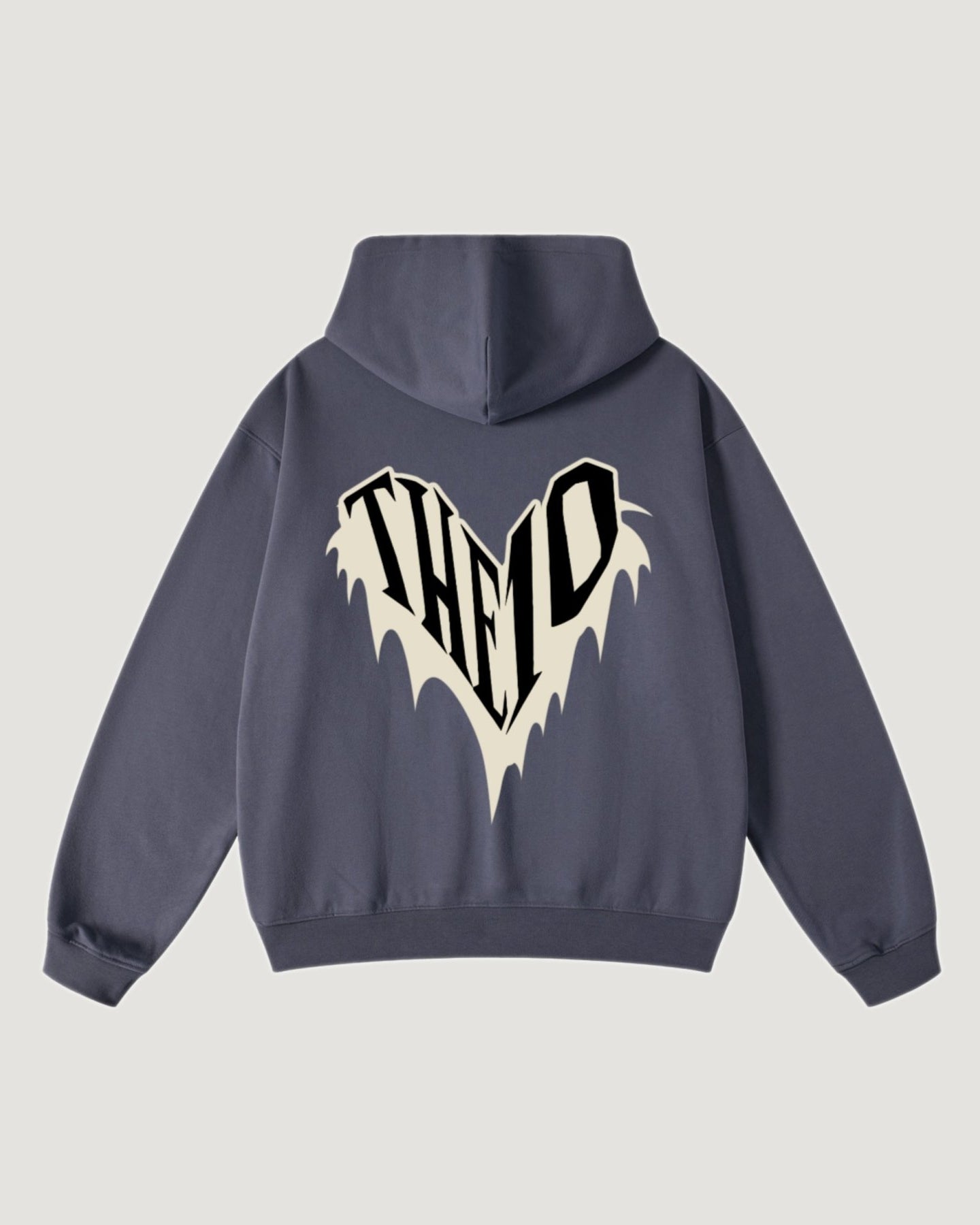 THE 10 HOODIE - COMMANDMENTS