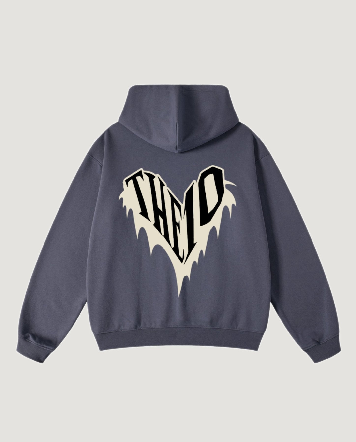 THE 10 HOODIE - COMMANDMENTS