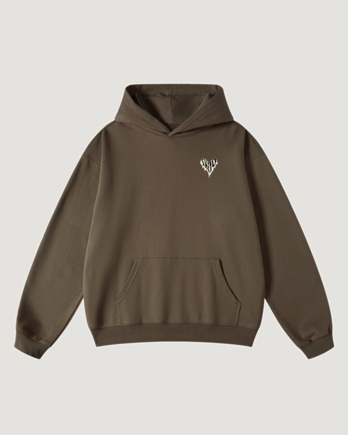 THE 10 HOODIE - COMMANDMENTS