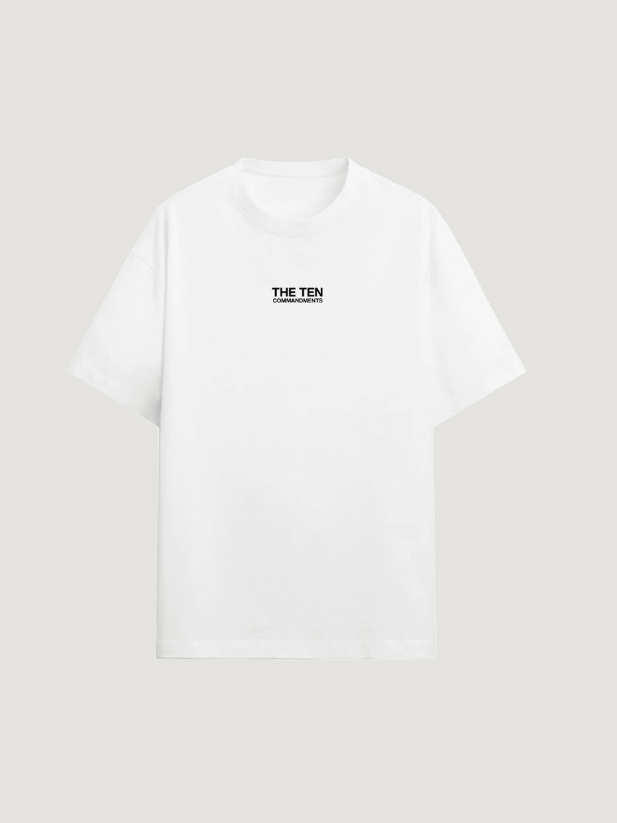 THE TEN CLASSIC T-SHIRT