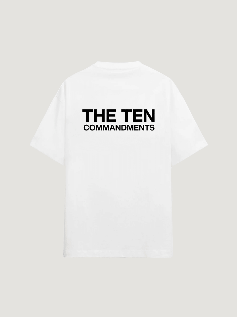 THE TEN CLASSIC T-SHIRT
