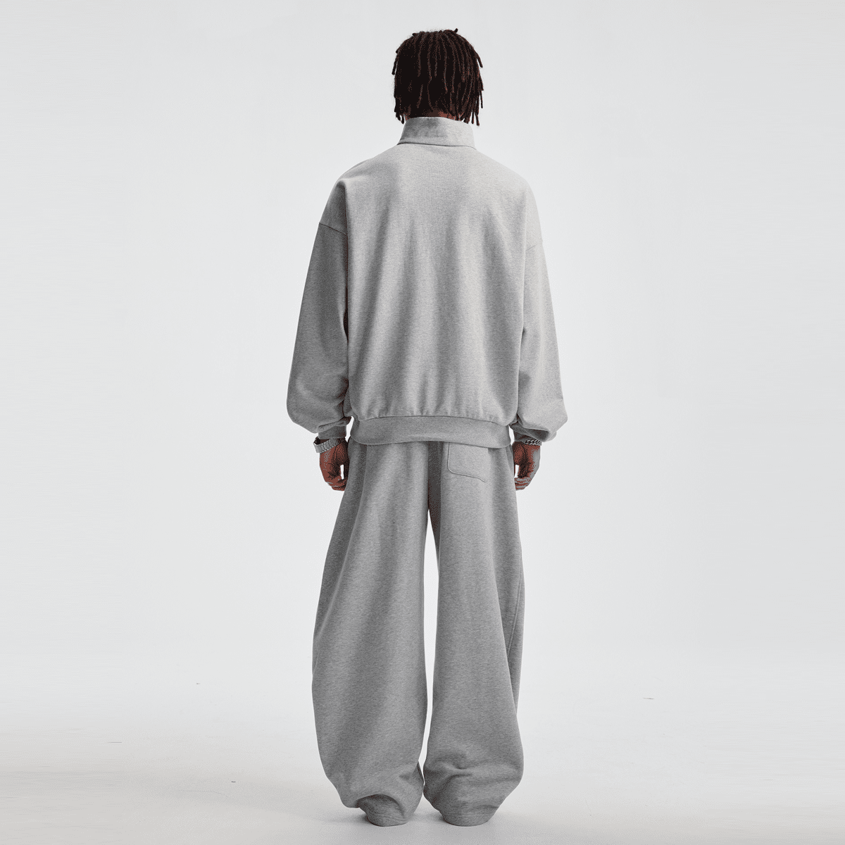 THE TEN COMMANDMENTS SWEATSHIRT - COMMANDMENTS