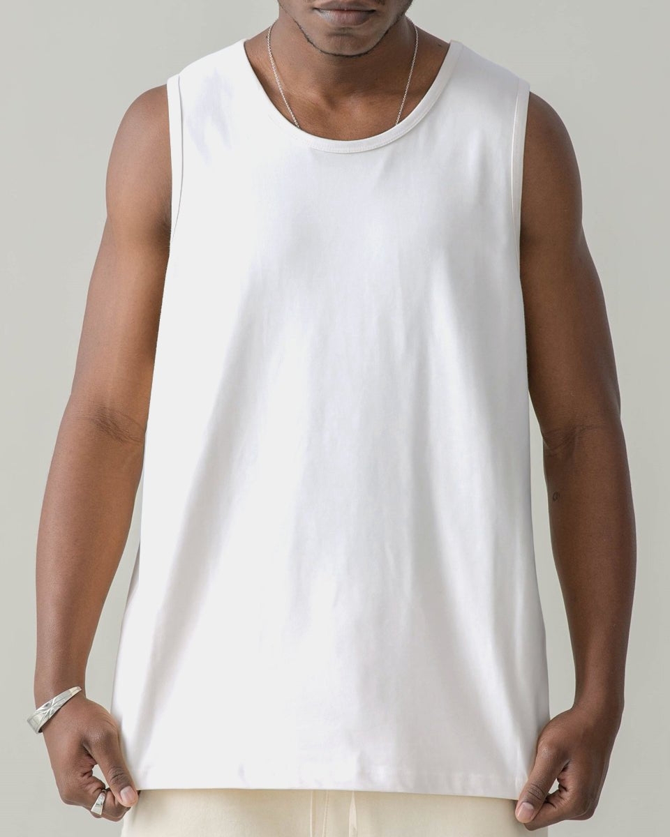 THE TEN COMMANDMENTS TANK TOP - COMMANDMENTS