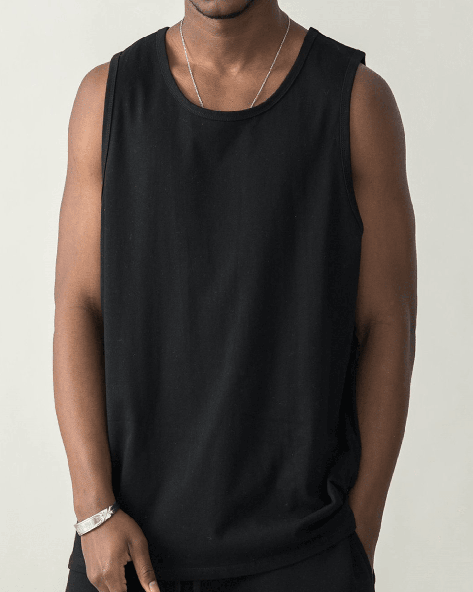 THE TEN COMMANDMENTS TANK TOP - COMMANDMENTS