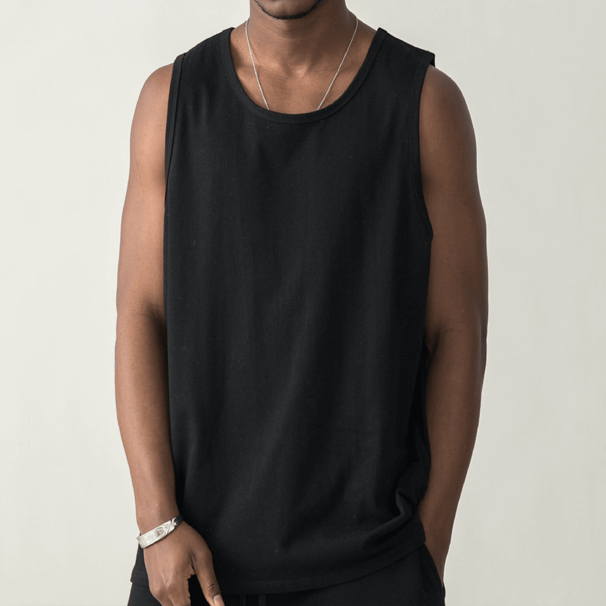 THE TEN COMMANDMENTS TANK TOP - COMMANDMENTS