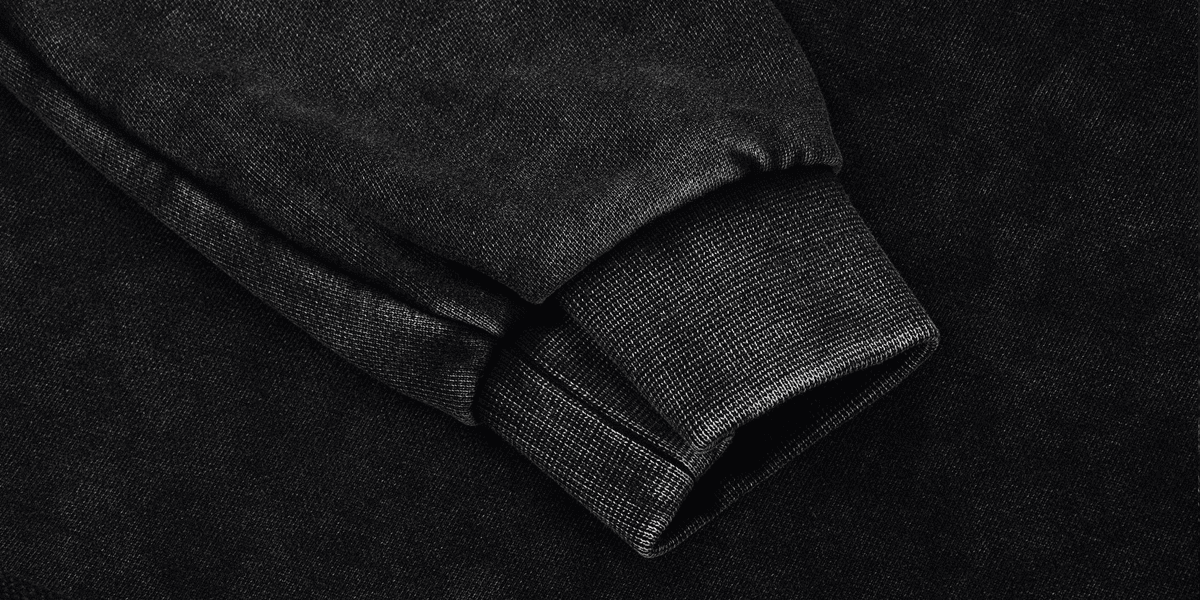 THE TEN CROP TOP LS - COMMANDMENTS