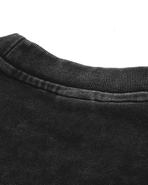 THE TEN CROP TOP LS - COMMANDMENTS