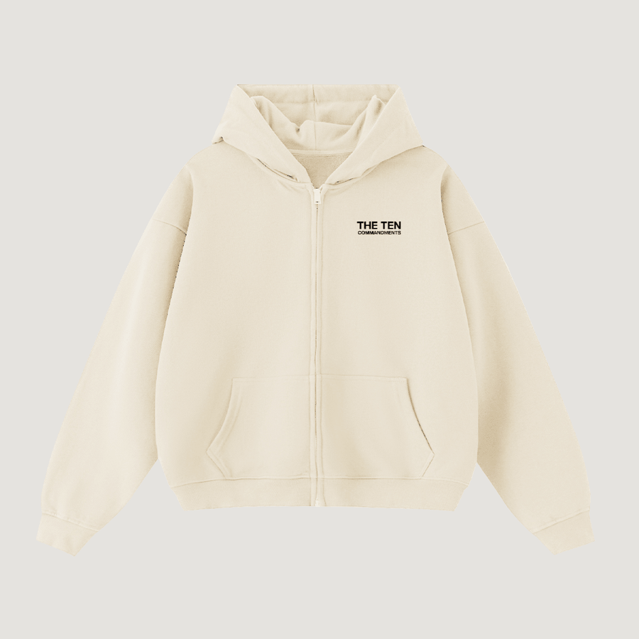 THE TEN HOODIE