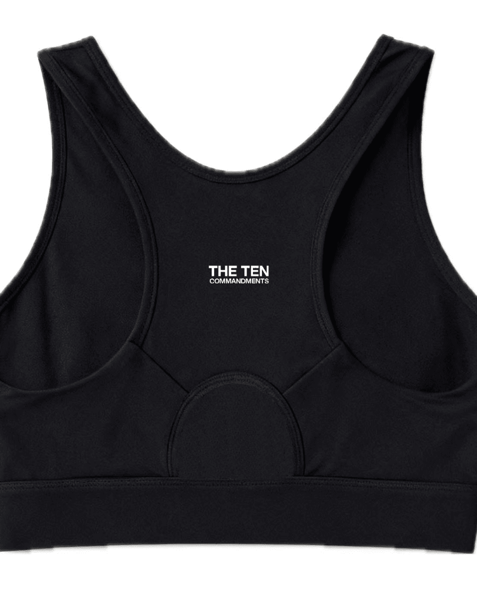 THE TEN SPORT - COMMANDMENTS