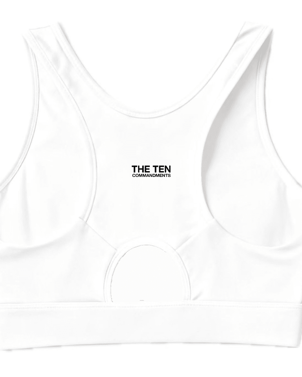 THE TEN SPORT - COMMANDMENTS