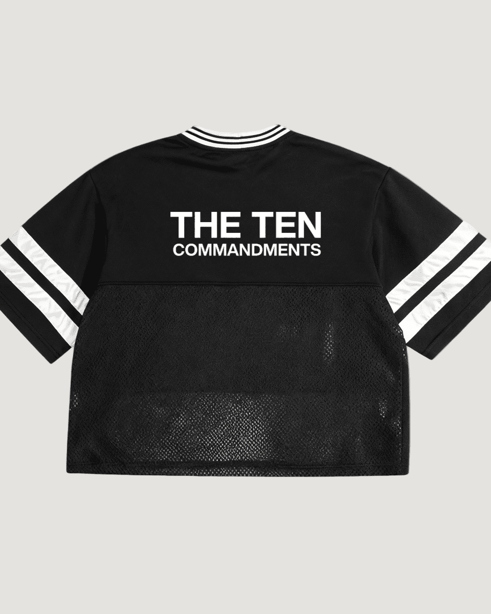 THE TEN SPORTS - COMMANDMENTS