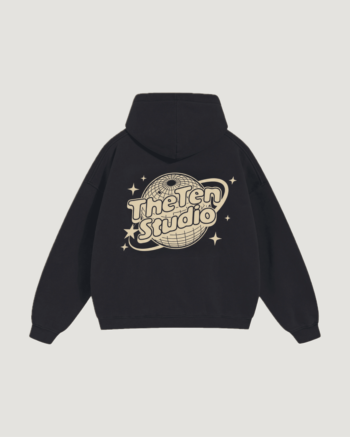 THE TEN STUDIO HOODIE - COMMANDMENTS