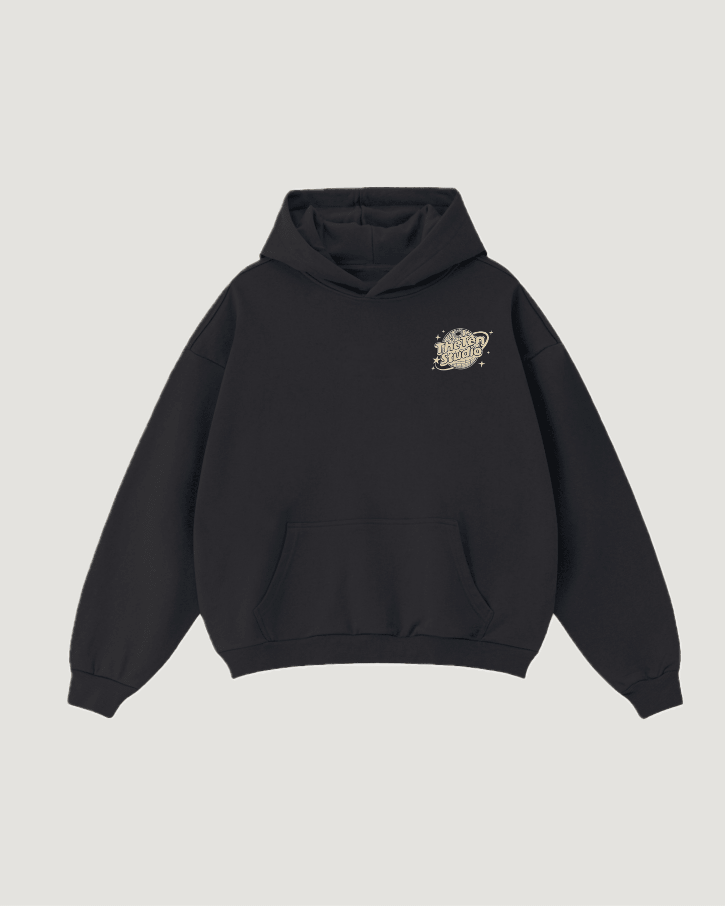THE TEN STUDIO HOODIE - COMMANDMENTS