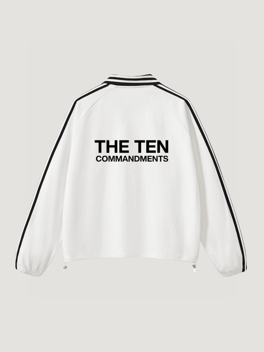 THE TEN SWEARSHIRT