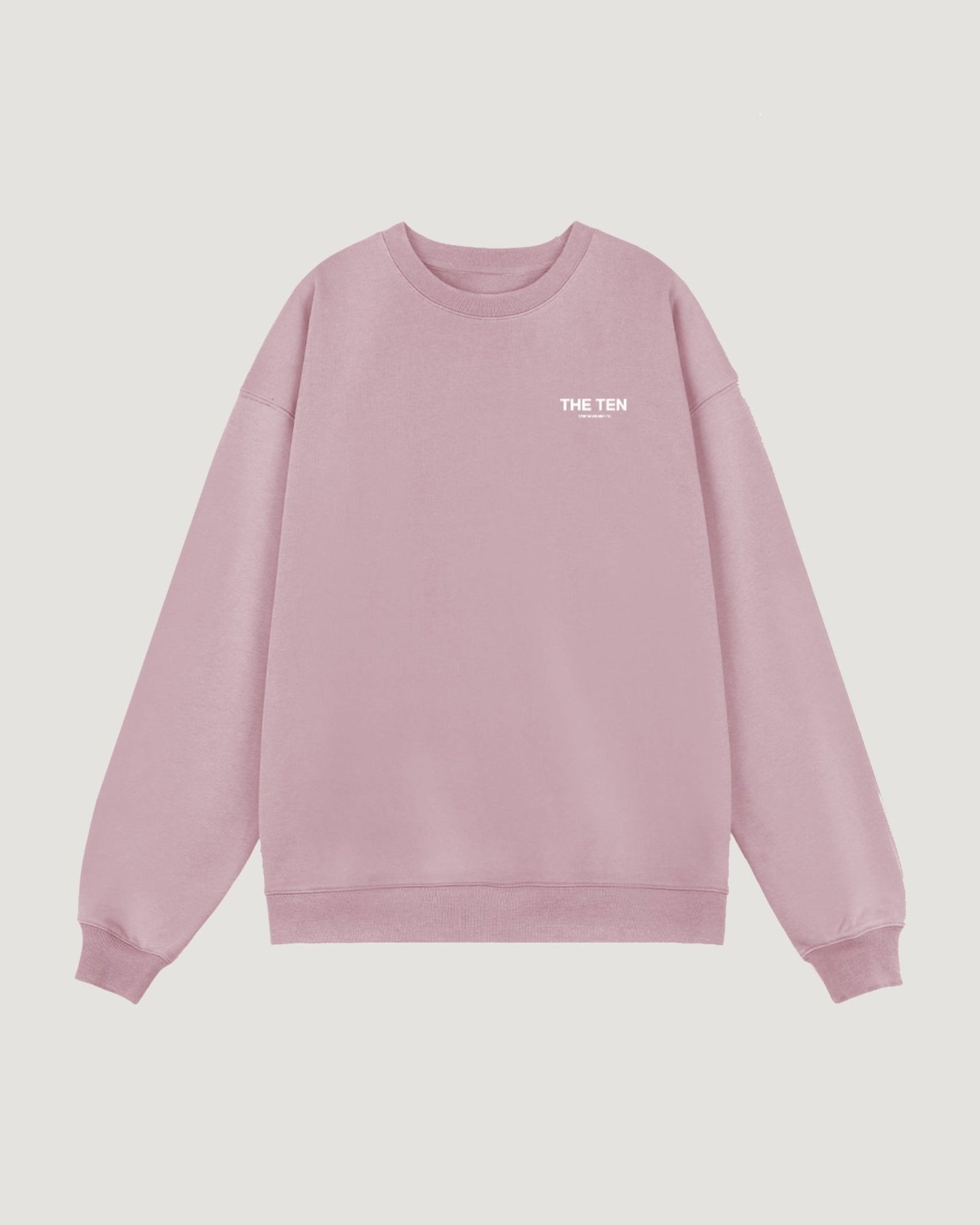 THE TEN SWEATSHIRT - COMMANDMENTS