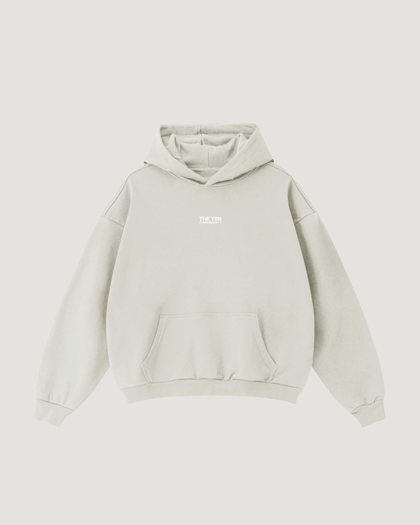 THE TRUTH HOODIE - COMMANDMENTS