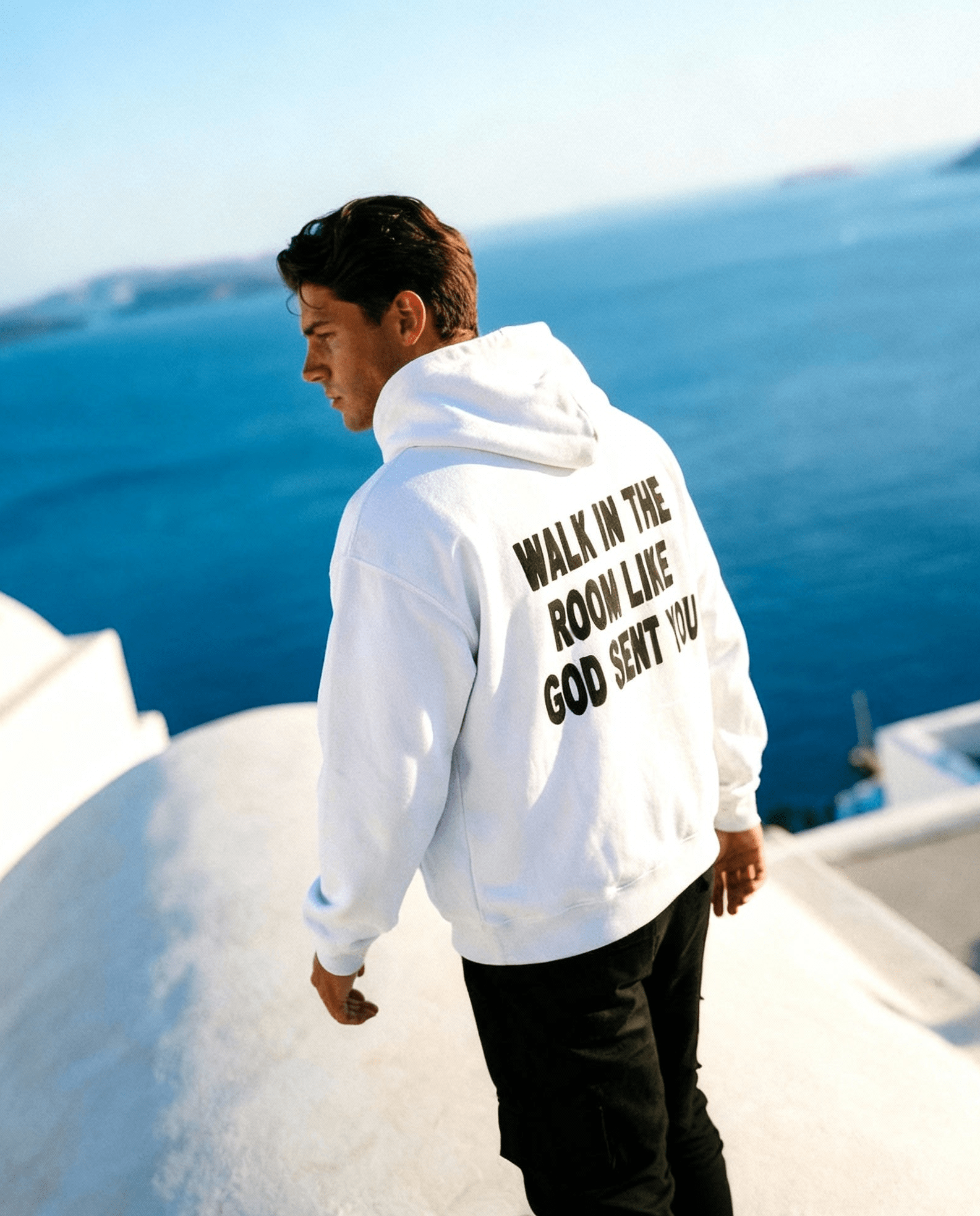HOODIES - COMMANDMENTS