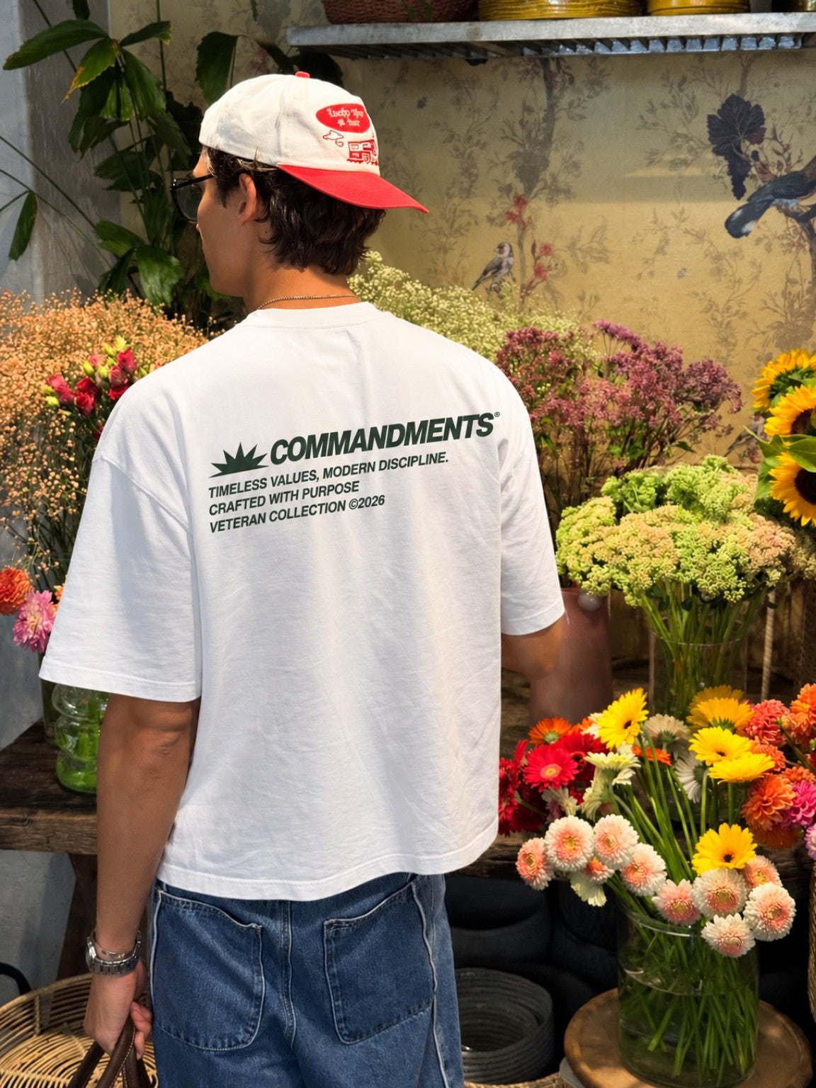 COMMANDMENTS